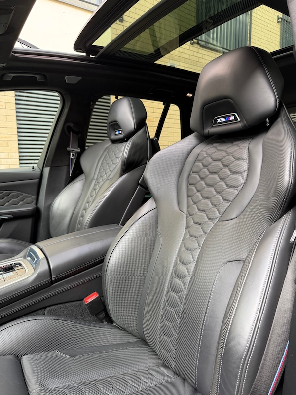 Used BMW X5 M 2022 for sale - 76287521: Photo 38