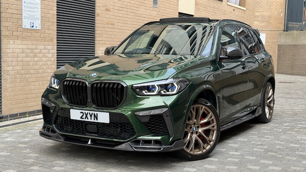 Used BMW X5 M 2022 for sale - 76287521: Photo 3