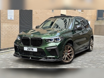 Used BMW X5 M 2022 for sale - 76287521: Photo 3