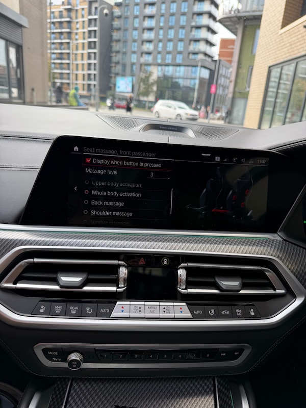 Used BMW X5 M 2022 for sale - 76287521: Photo 40