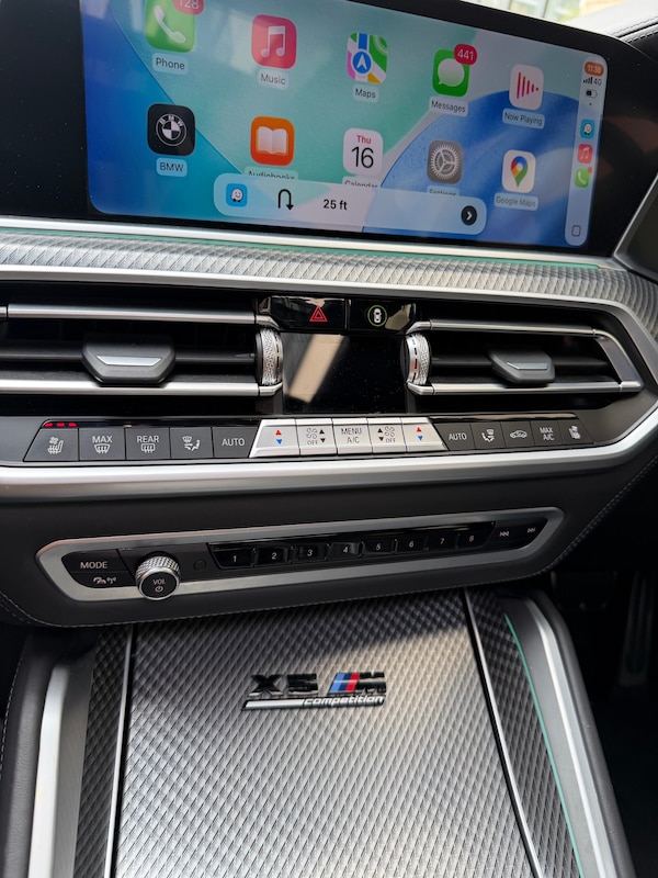 Used BMW X5 M 2022 for sale - 76287521: Photo 42