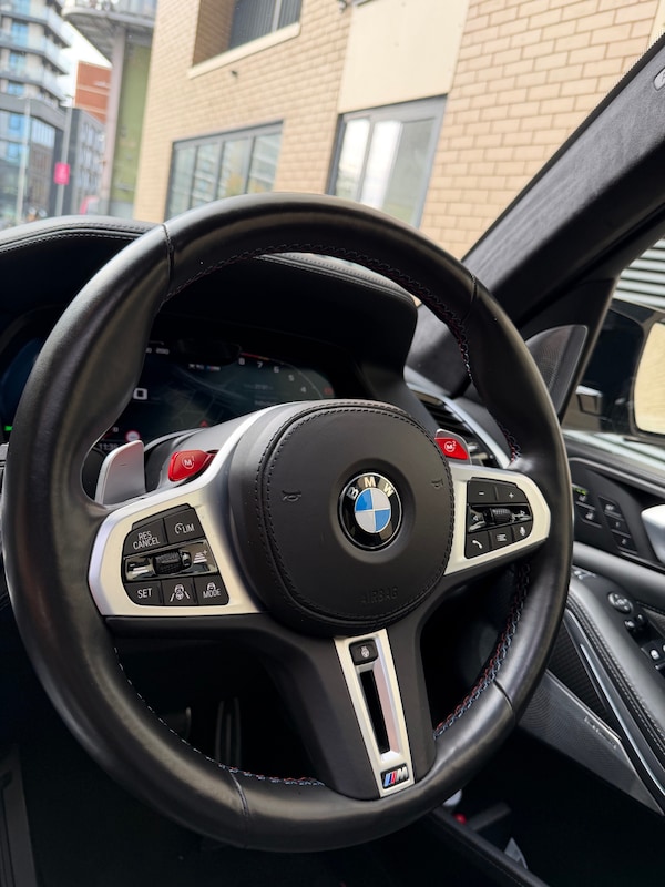 Used BMW X5 M 2022 for sale - 76287521: Photo 47