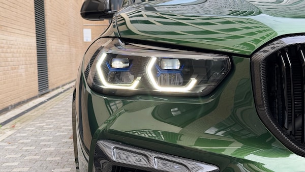 Used BMW X5 M 2022 for sale - 76287521: Photo 4