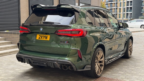 Used BMW X5 M 2022 for sale - 76287521: Photo 5