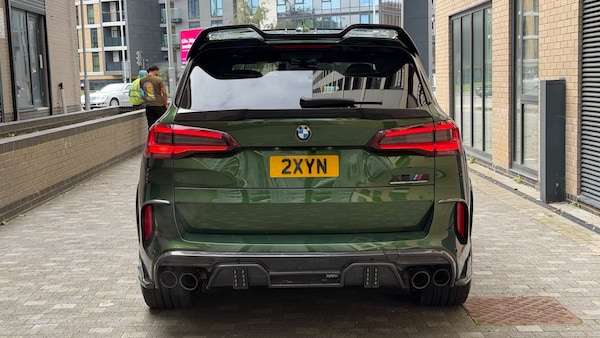 Used BMW X5 M 2022 for sale - 76287521: Photo 6