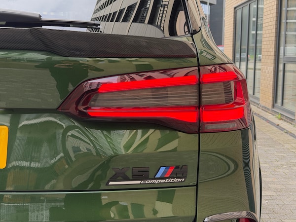 Used BMW X5 M 2022 for sale - 76287521: Photo 7