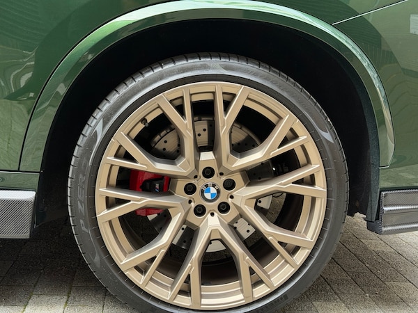 Used BMW X5 M 2022 for sale - 76287521: Photo 8