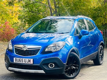 Used Vauxhall Mokka 2015 for sale - 76249864: Photo
