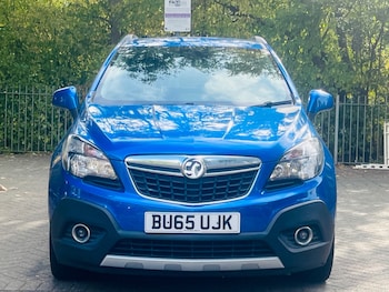 Used Vauxhall Mokka 2015 for sale - 76249864: Photo