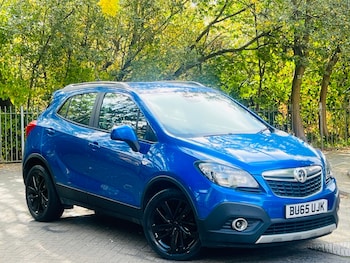 Used Vauxhall Mokka 2015 for sale - 76249864: Photo