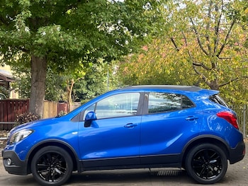 Used Vauxhall Mokka 2015 for sale - 76249864: Photo