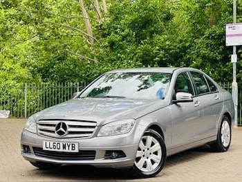 2010 (60) - C180 CGI BlueEFFICIENCY Executive SE 4dr