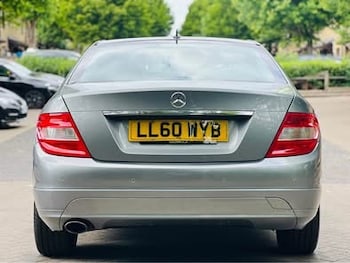 Used Mercedes-Benz C Class 2010 for sale - 76353395: Photo