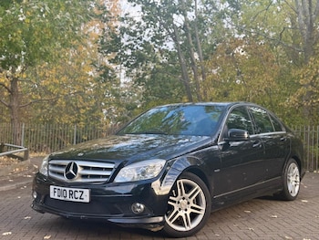 Used Mercedes-Benz C Class 2010 for sale - 76401792: Photo
