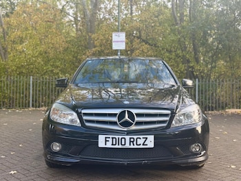 Used Mercedes-Benz C Class 2010 for sale - 76401792: Photo