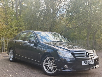 Used Mercedes-Benz C Class 2010 for sale - 76401792: Photo