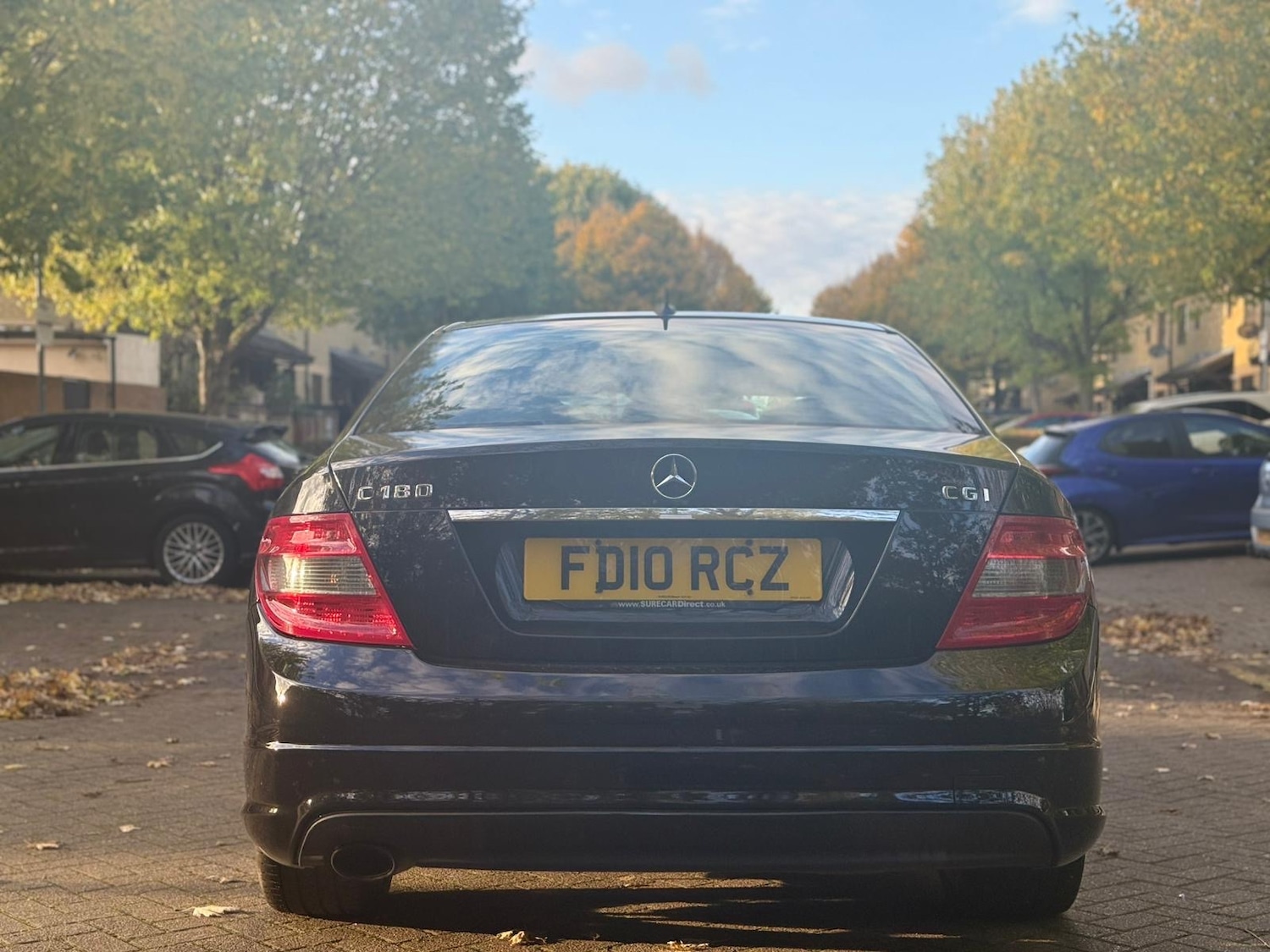 Used Mercedes-Benz C Class 2010 for sale - 76401792: Photo 5