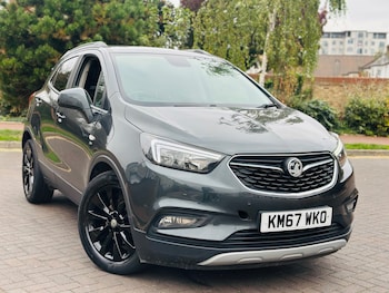 Used Vauxhall Mokka X 2017 for sale - 76246297: Photo
