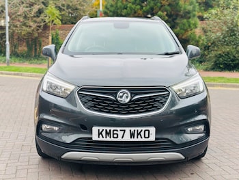 Used Vauxhall Mokka X 2017 for sale - 76246297: Photo