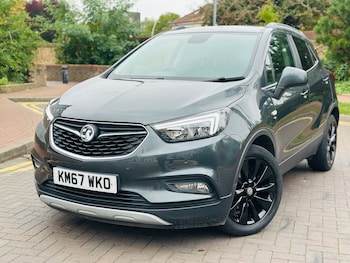 Used Vauxhall Mokka X 2017 for sale - 76246297: Photo
