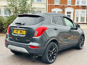 Used Vauxhall Mokka X 2017 for sale - 76246297: Photo