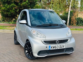 smart - fortwo