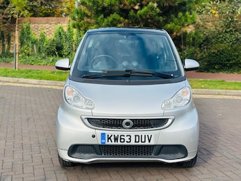Used smart fortwo 2014 for sale - 76330177: Photo