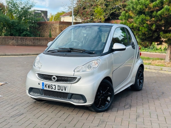 Used smart fortwo 2014 for sale - 76330177: Photo 3