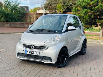 Used smart fortwo 2014 for sale - 76330177: Photo