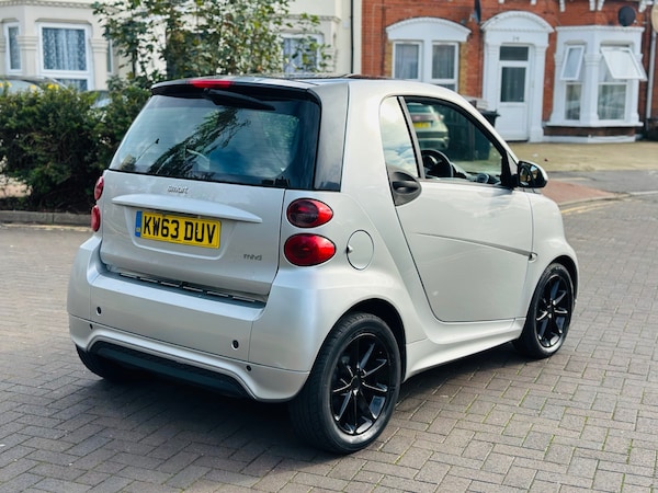 Used smart fortwo 2014 for sale - 76330177: Photo 4