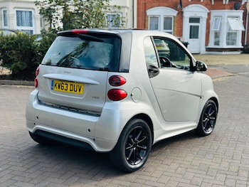 Used smart fortwo 2014 for sale - 76330177: Photo