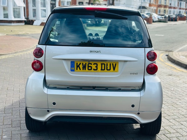 Used smart fortwo 2014 for sale - 76330177: Photo 5