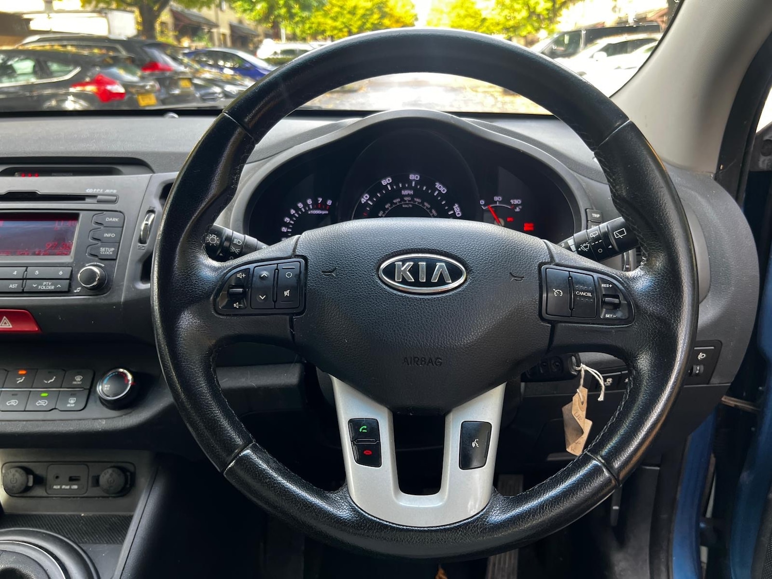 Used Kia Sportage 2011 for sale - 76320462: Photo 10