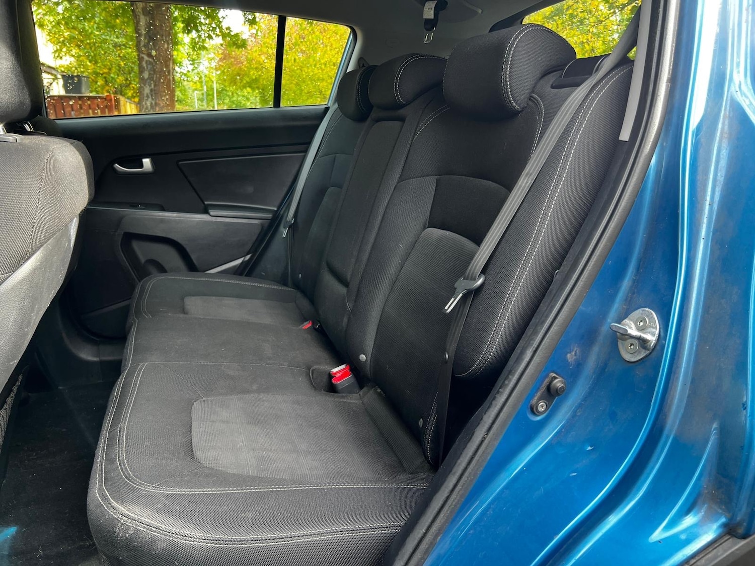 Used Kia Sportage 2011 for sale - 76320462: Photo 12