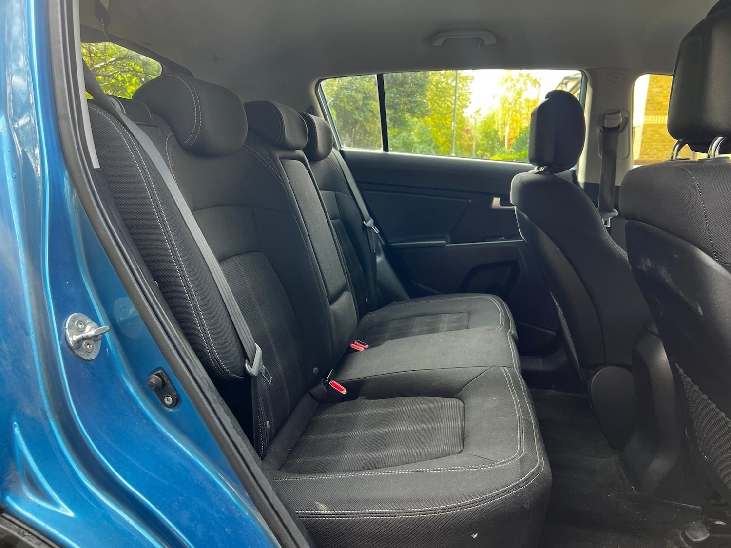 Used Kia Sportage 2011 for sale - 76320462: Photo 13