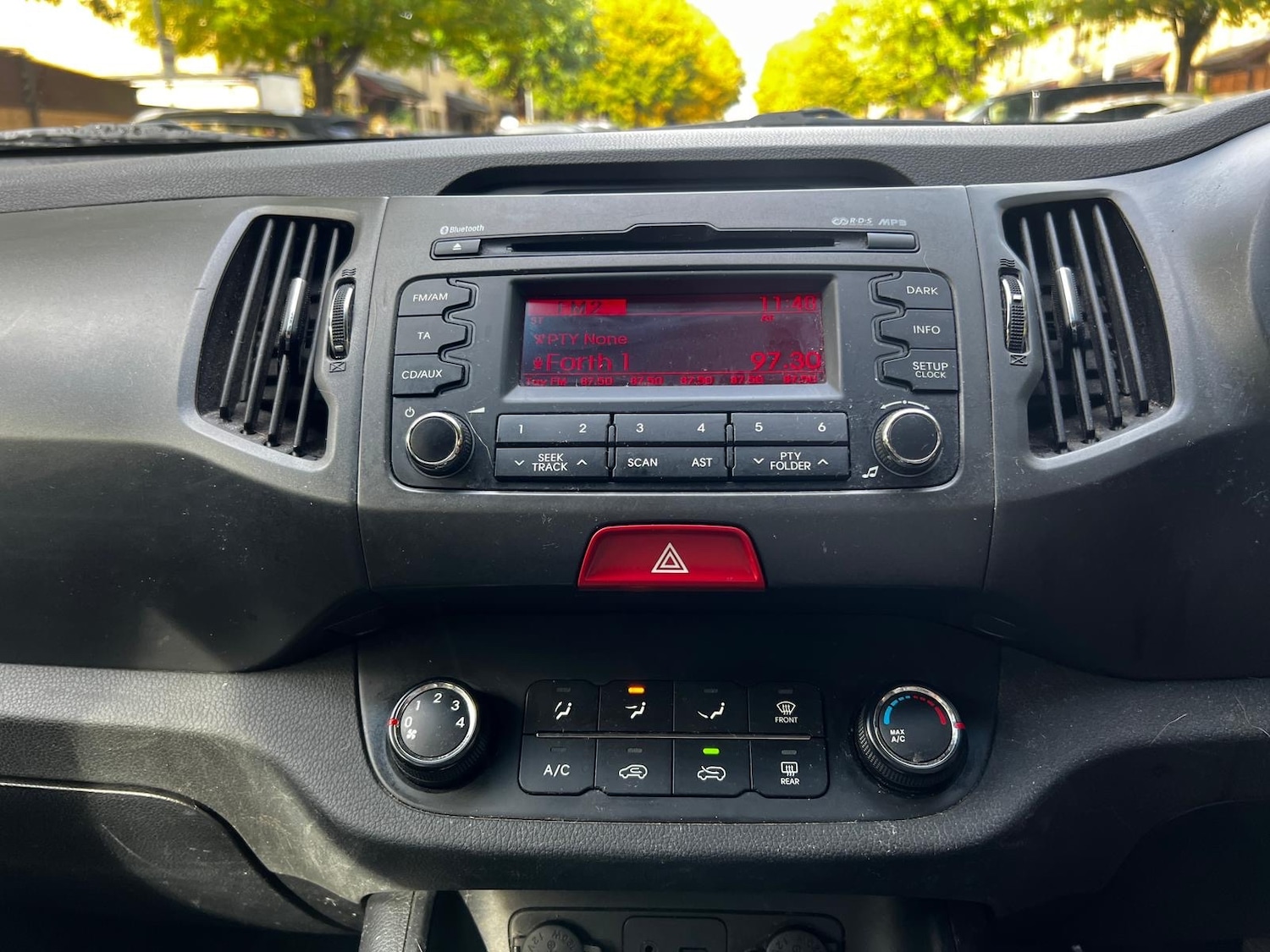 Used Kia Sportage 2011 for sale - 76320462: Photo 14