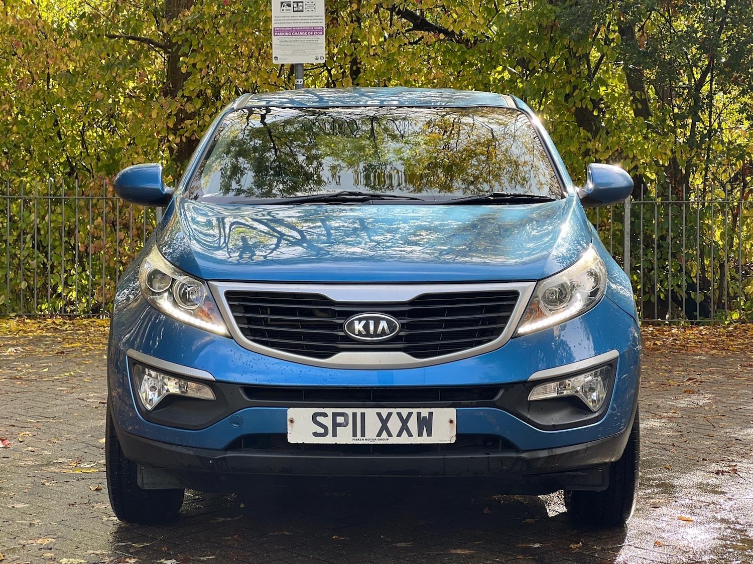 Used Kia Sportage 2011 for sale - 76320462: Photo 2