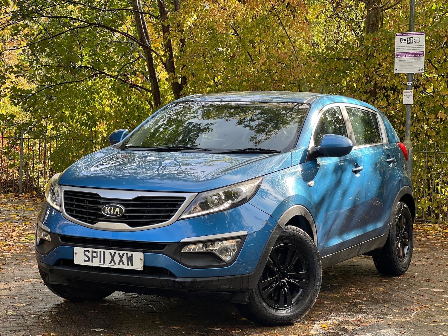 Used Kia Sportage 2011 for sale - 76320462: Photo 3