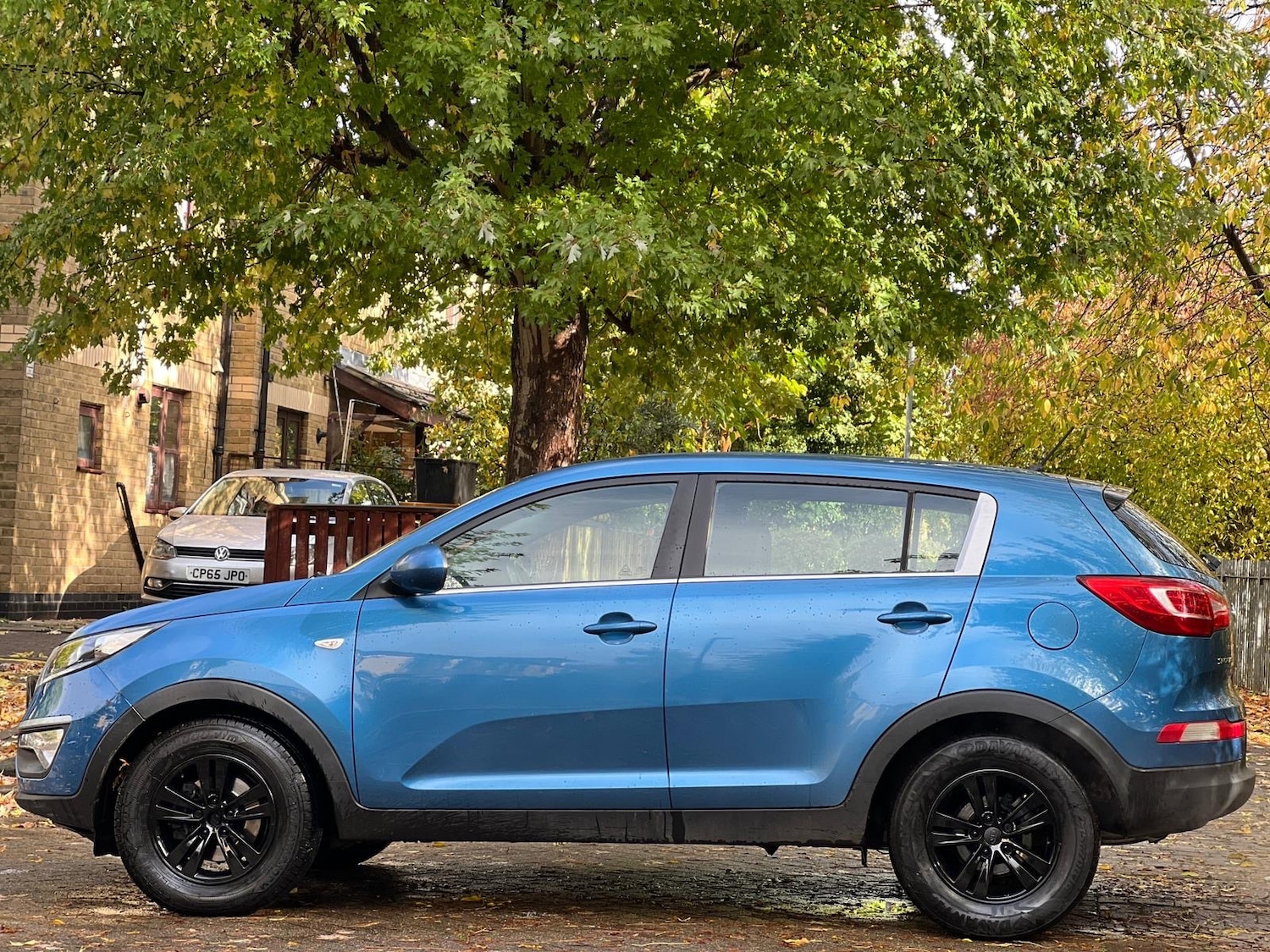 Used Kia Sportage 2011 for sale - 76320462: Photo 4