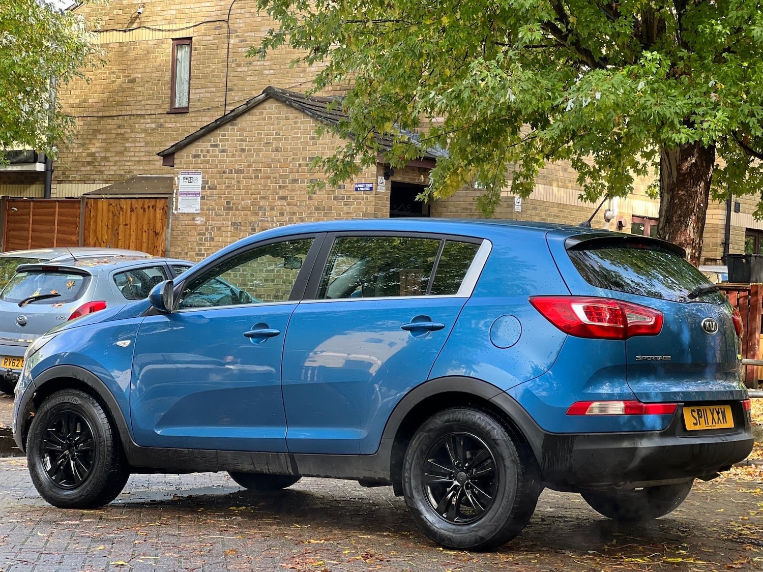 Used Kia Sportage 2011 for sale - 76320462: Photo 5