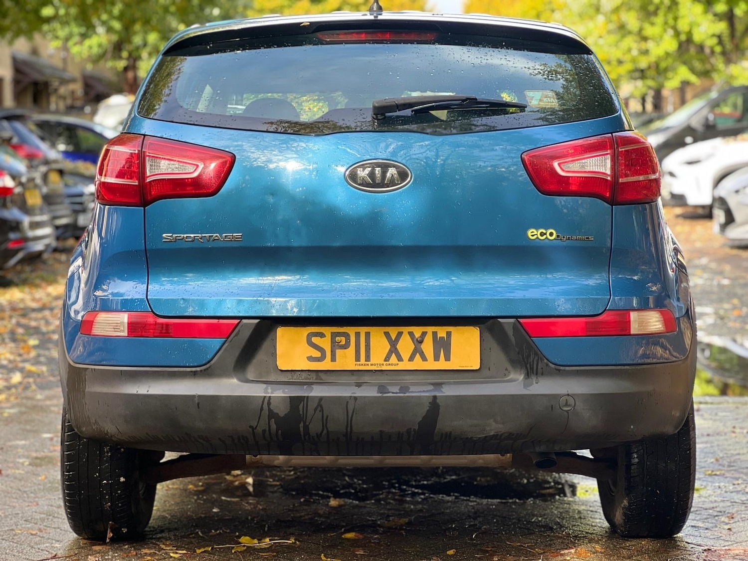 Used Kia Sportage 2011 for sale - 76320462: Photo 6