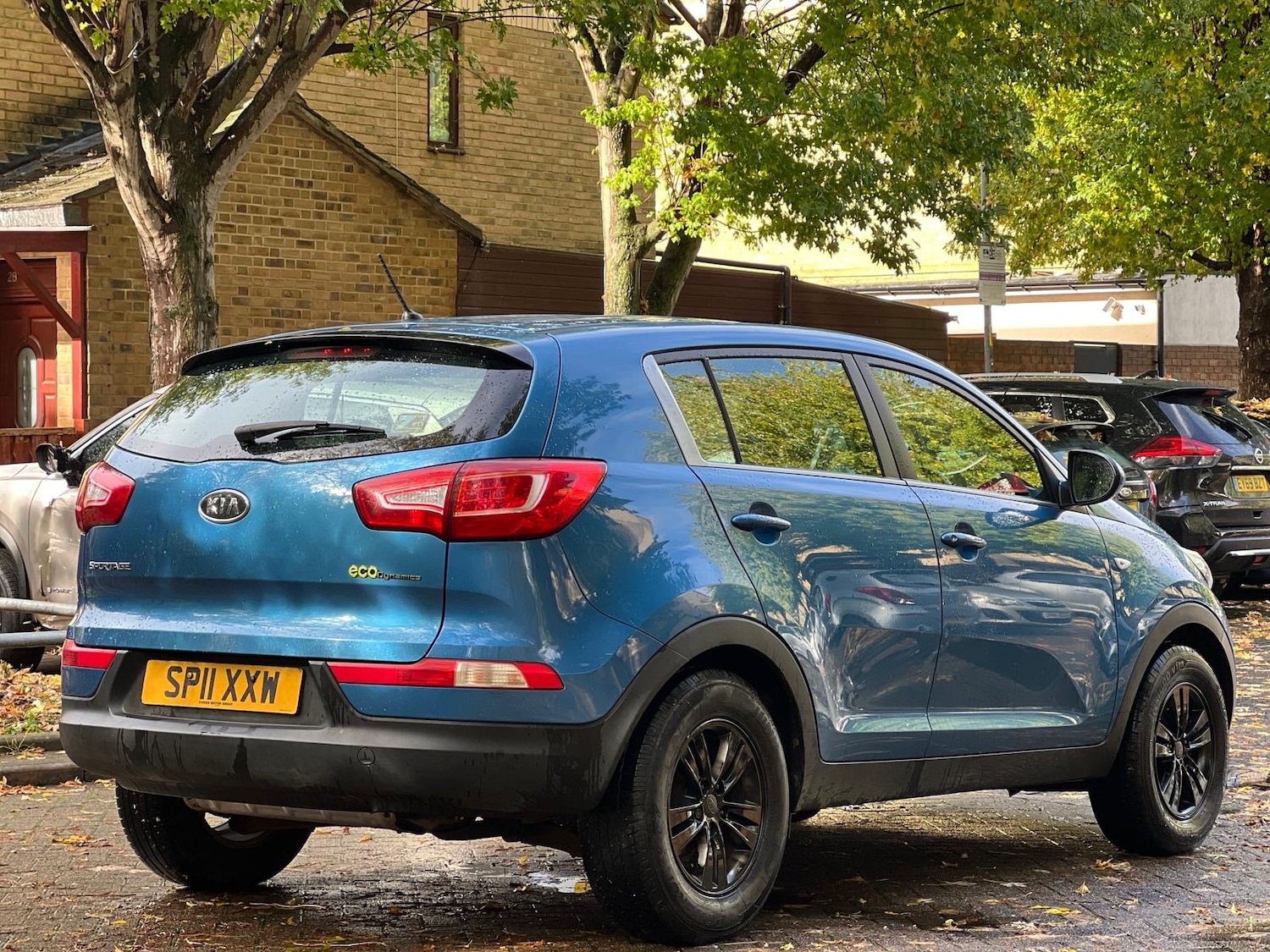 Used Kia Sportage 2011 for sale - 76320462: Photo 7