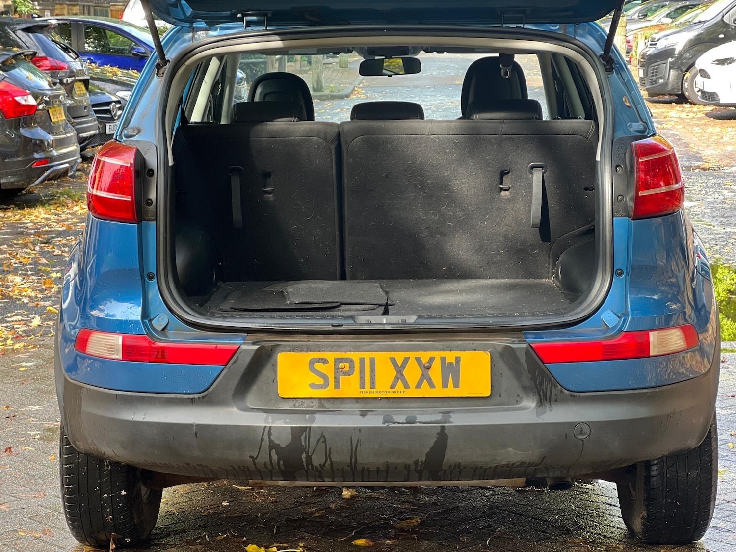 Used Kia Sportage 2011 for sale - 76320462: Photo 8