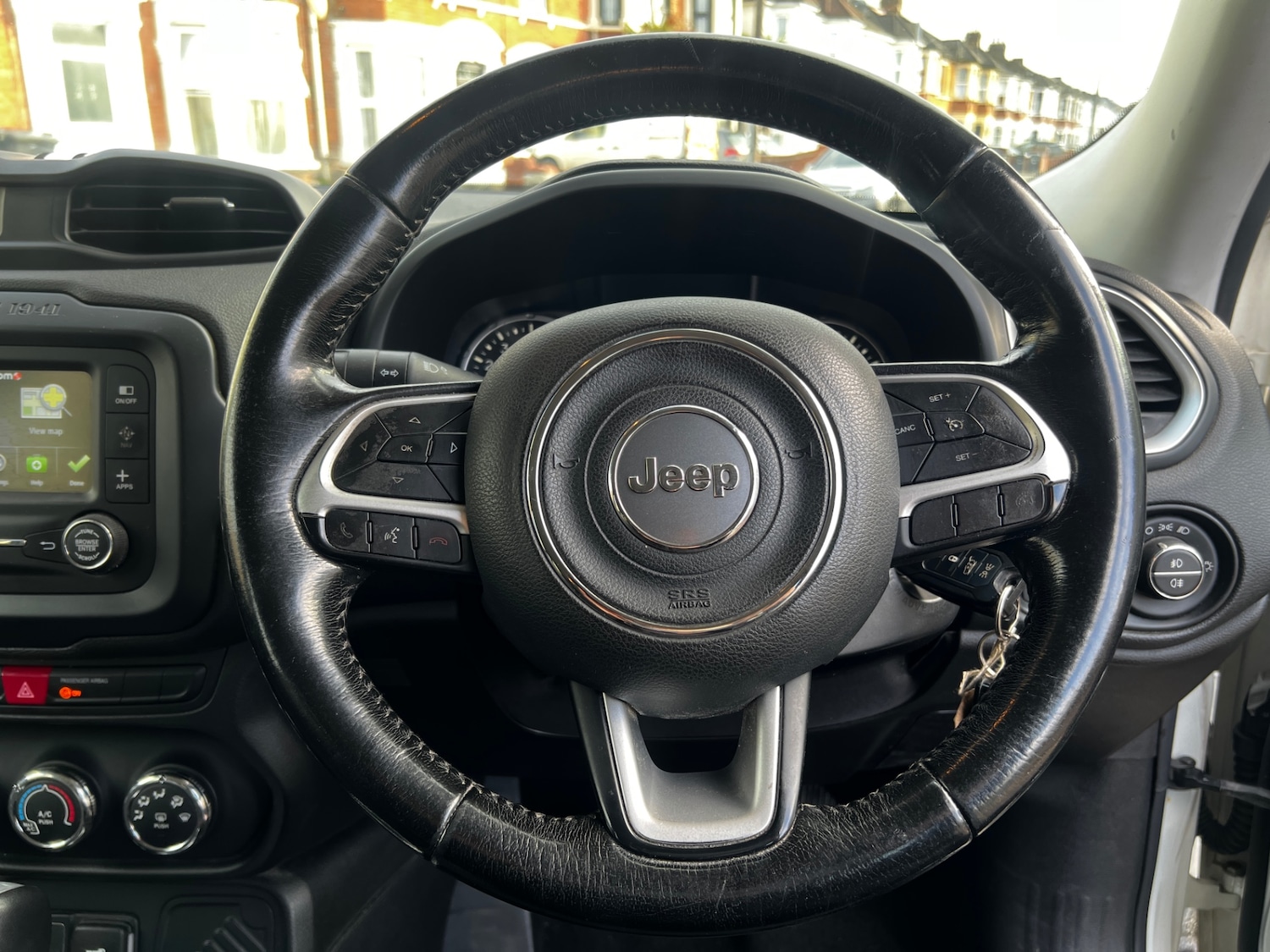 Used Jeep Renegade 2016 for sale - 76518470: Photo 13