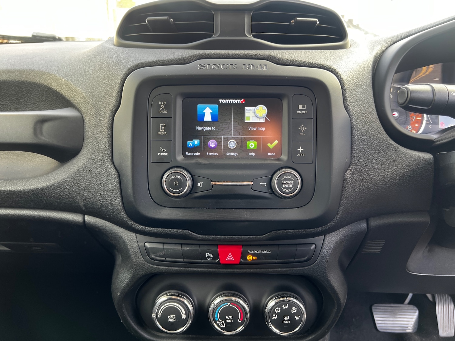 Used Jeep Renegade 2016 for sale - 76518470: Photo 14