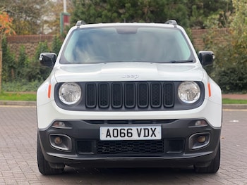 Used Jeep Renegade 2016 for sale - 76518470: Photo