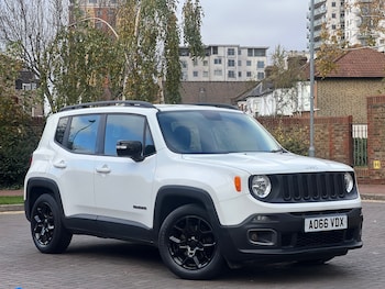 Used Jeep Renegade 2016 for sale - 76518470: Photo