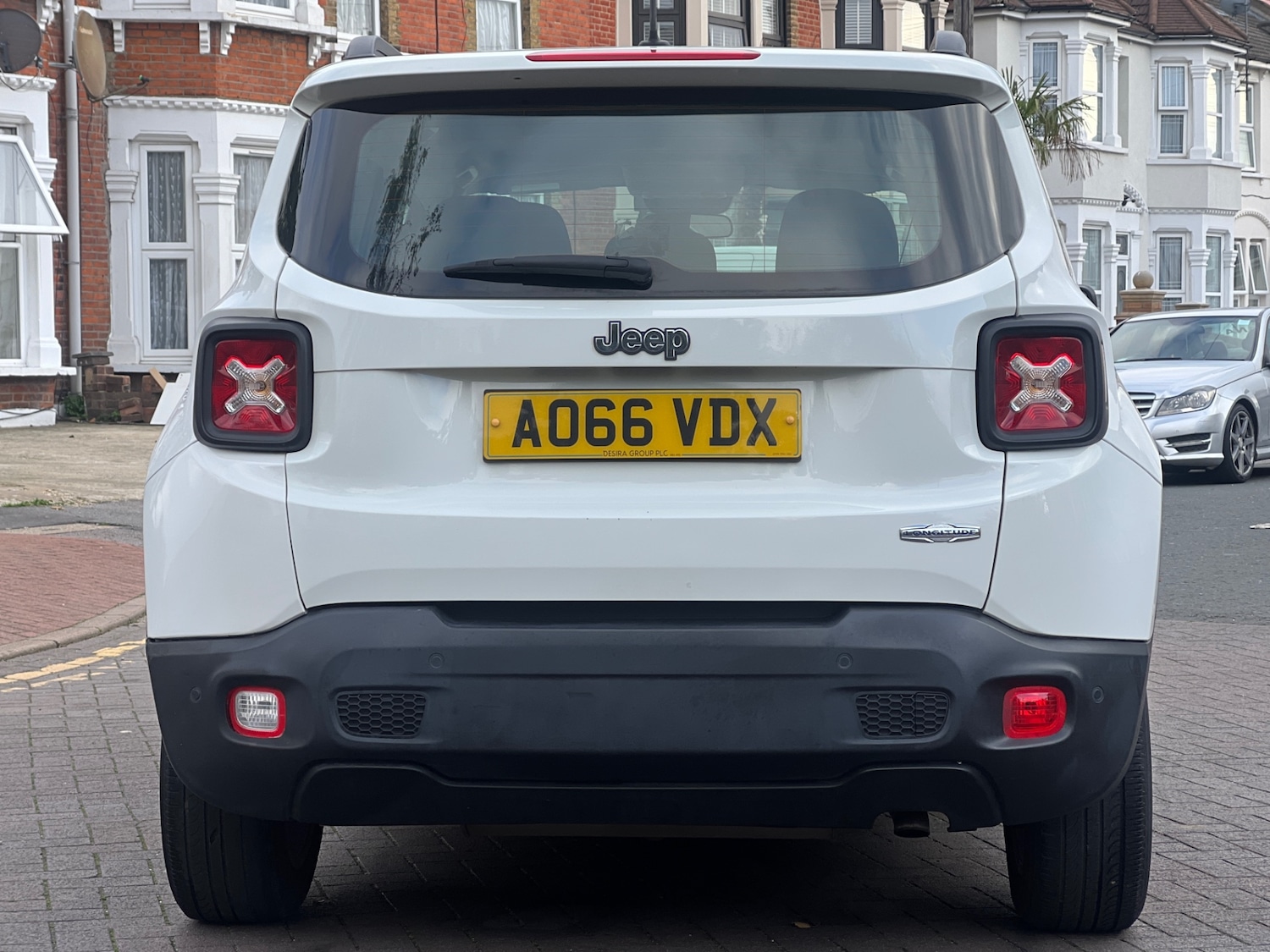 Used Jeep Renegade 2016 for sale - 76518470: Photo 5