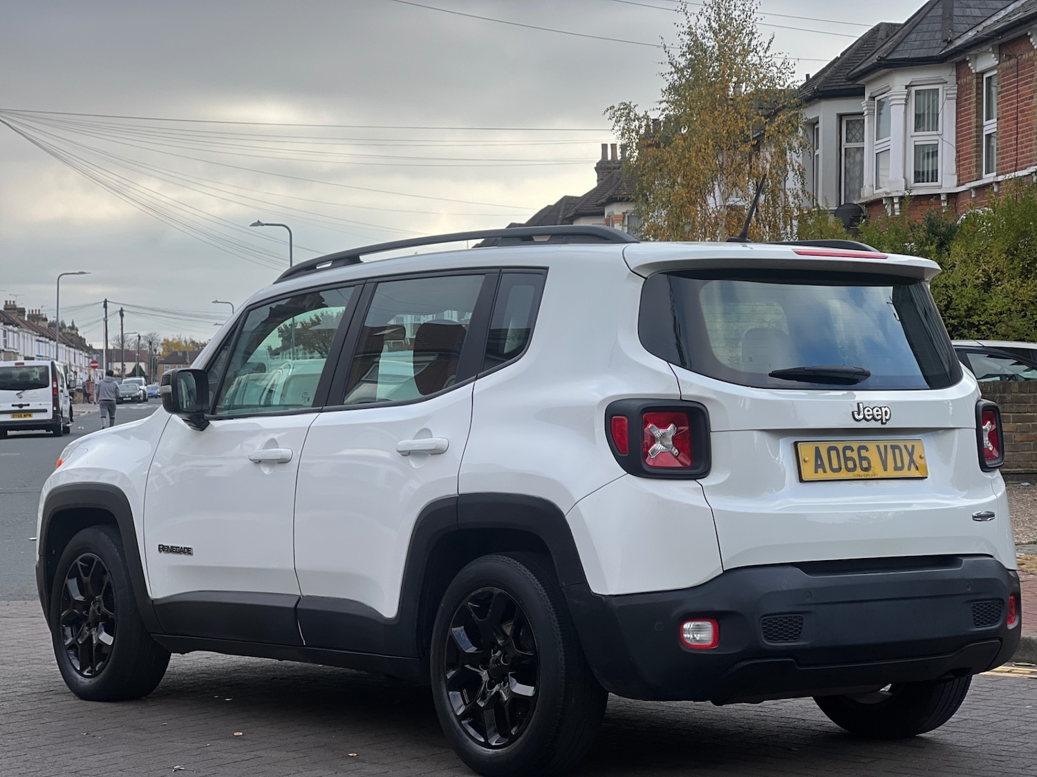 Used Jeep Renegade 2016 for sale - 76518470: Photo 6