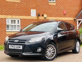 Used Ford Focus 2013 for sale - 76026391: Photo